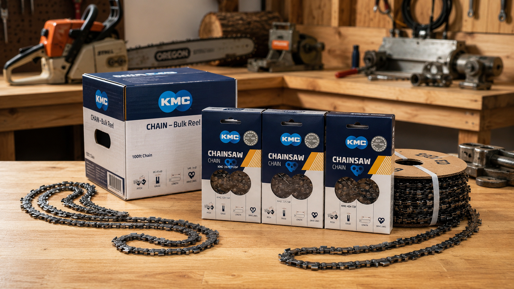 Wholesale Oregon Chainsaw Chain Alternatives: The Buyer’s Guide to Sourcing High-Margin Saw Chains